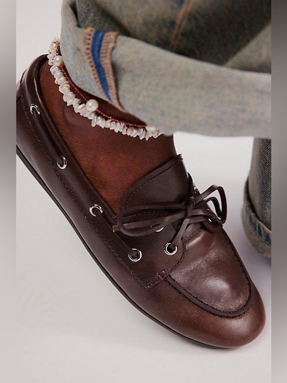 Jeffrey Campbell Women’s Boat Loafers